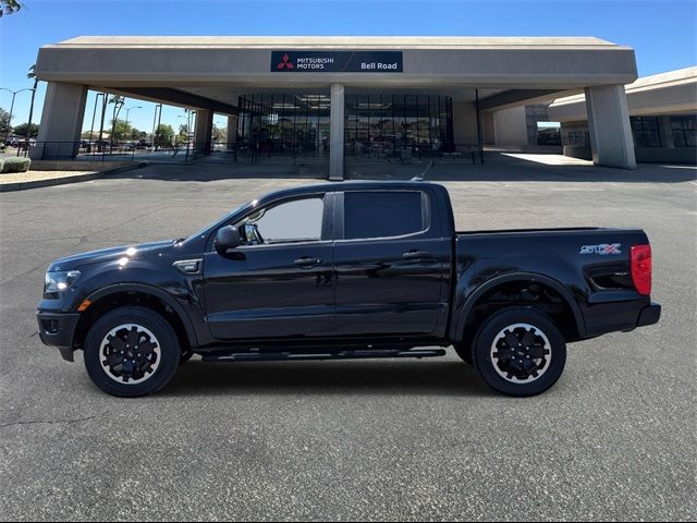 2021 Ford Ranger XL