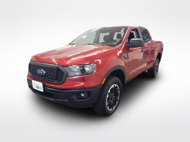 2021 Ford Ranger XL