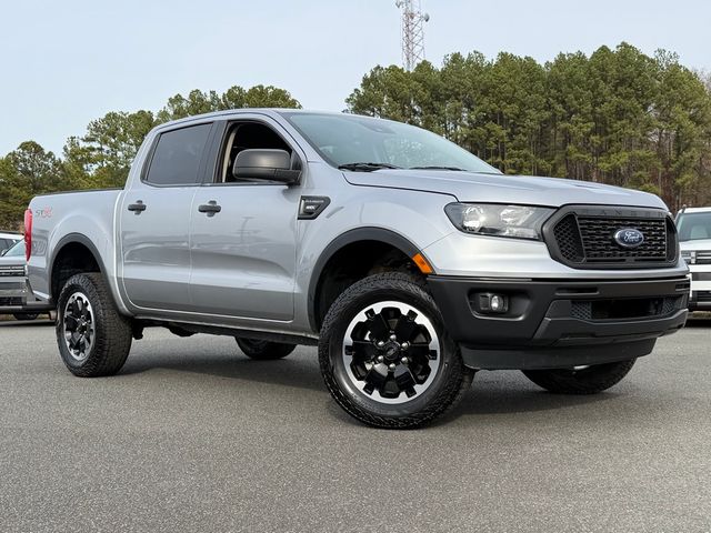 2021 Ford Ranger XL