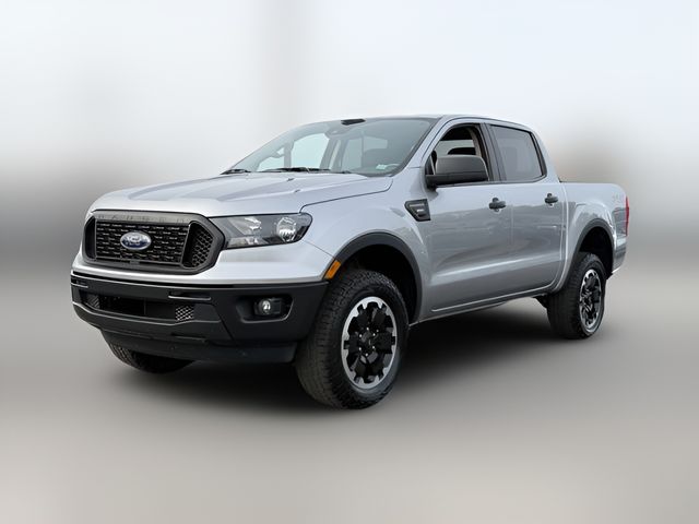 2021 Ford Ranger XL