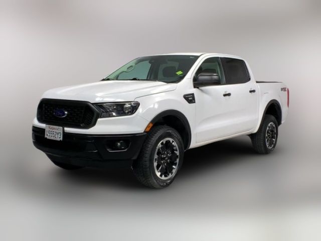 2021 Ford Ranger XL