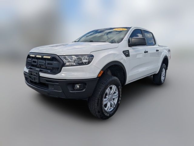 2021 Ford Ranger XL