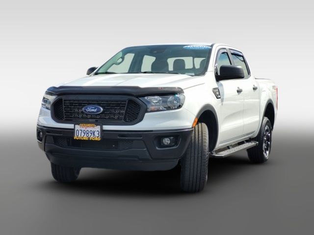 2021 Ford Ranger XL