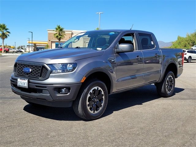 2021 Ford Ranger XL