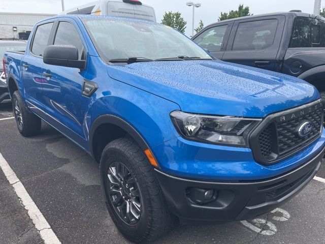 2021 Ford Ranger XL