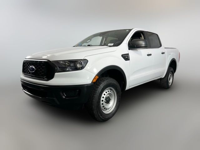 2021 Ford Ranger XL