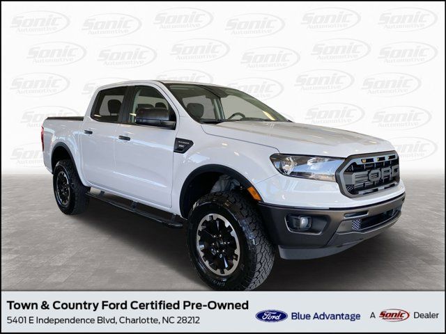 2021 Ford Ranger XL