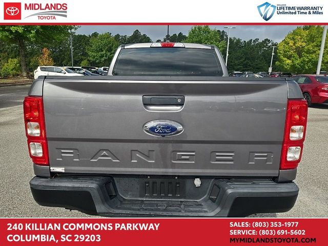 2021 Ford Ranger XL