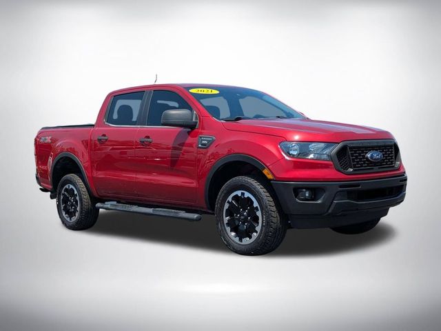 2021 Ford Ranger XL