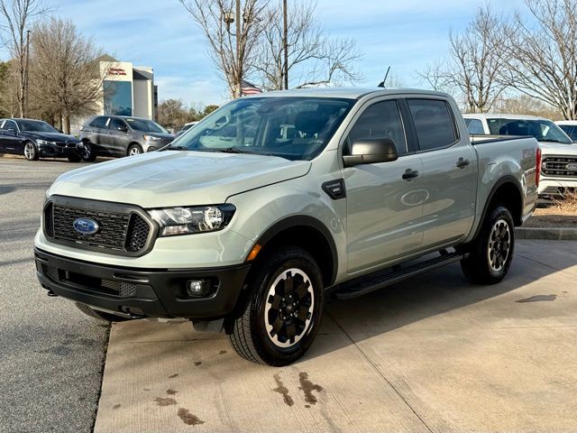 2021 Ford Ranger XL