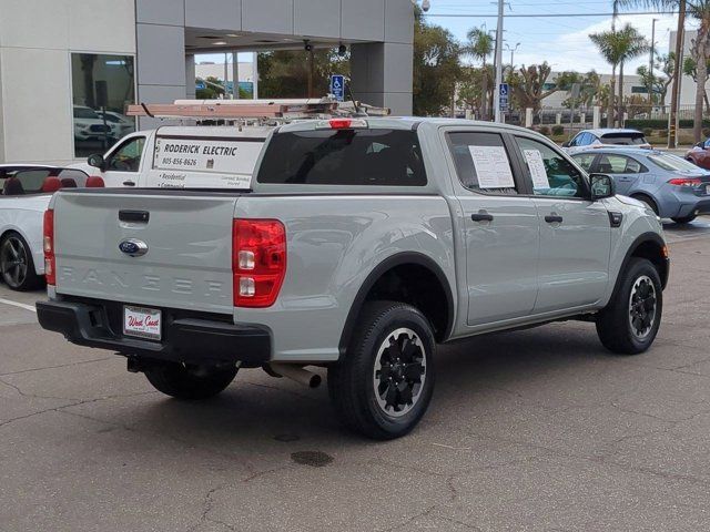 2021 Ford Ranger XL