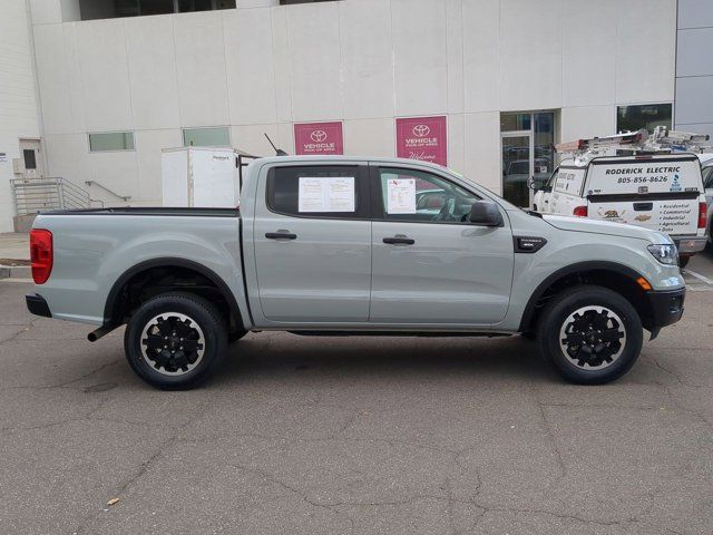 2021 Ford Ranger XL