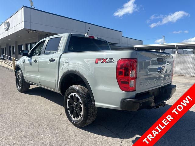 2021 Ford Ranger XL