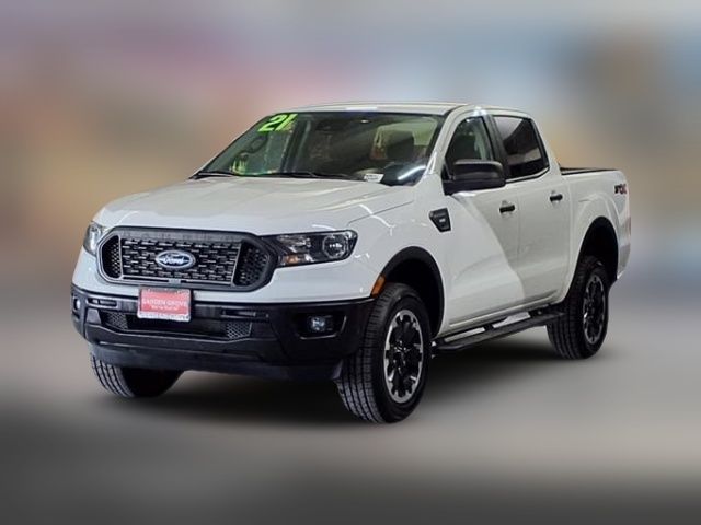 2021 Ford Ranger XL