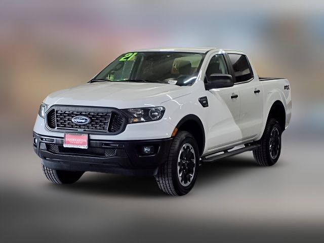 2021 Ford Ranger XL