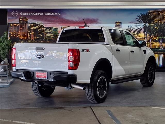 2021 Ford Ranger XL