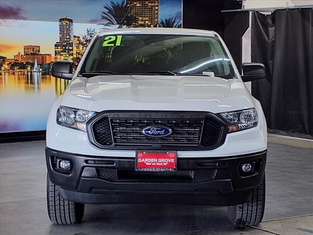 2021 Ford Ranger XL