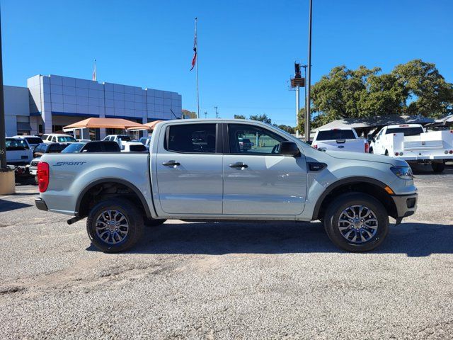 2021 Ford Ranger XL