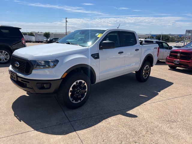 2021 Ford Ranger XL