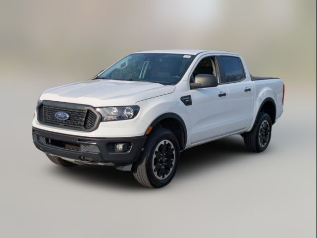 2021 Ford Ranger XL