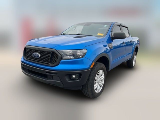 2021 Ford Ranger XL