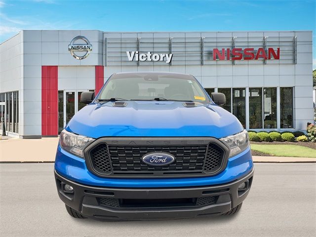 2021 Ford Ranger XL