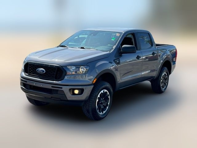 2021 Ford Ranger XL