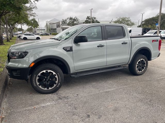 2021 Ford Ranger XL