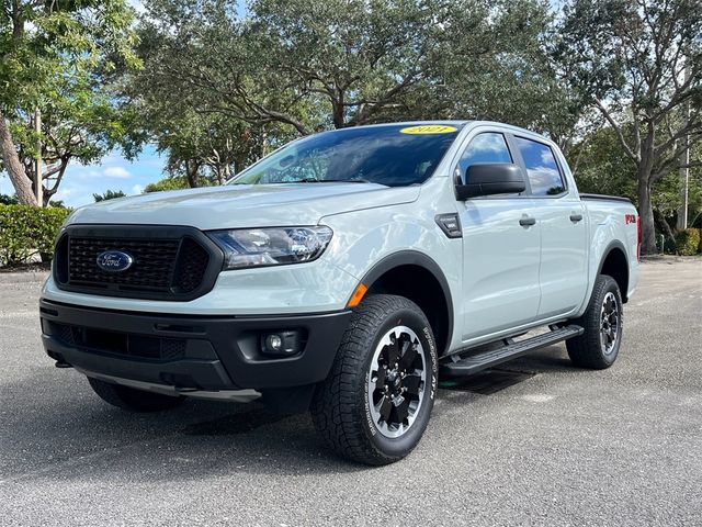 2021 Ford Ranger XL