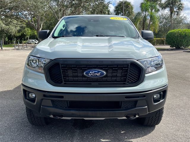 2021 Ford Ranger XL