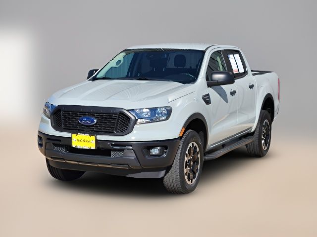 2021 Ford Ranger XL