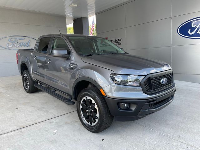 2021 Ford Ranger XL