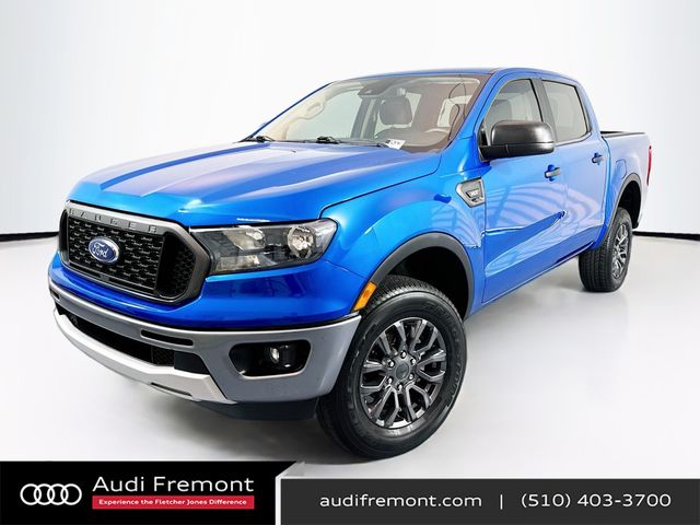 2021 Ford Ranger XL