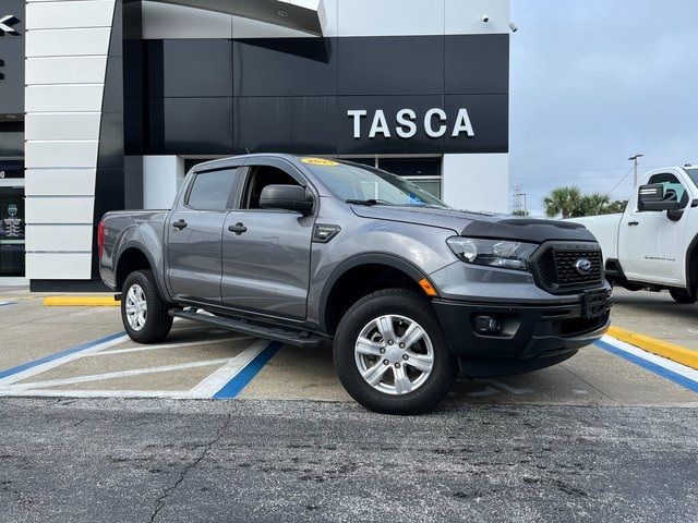 2021 Ford Ranger XL