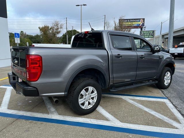 2021 Ford Ranger XL