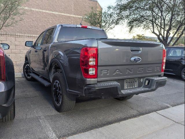 2021 Ford Ranger XL