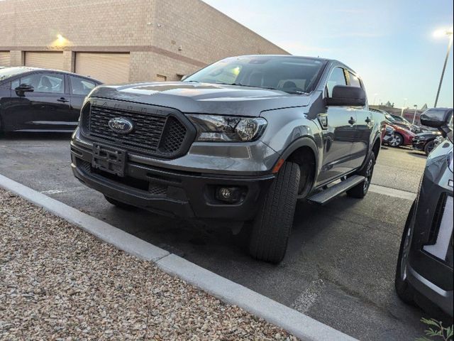 2021 Ford Ranger XL