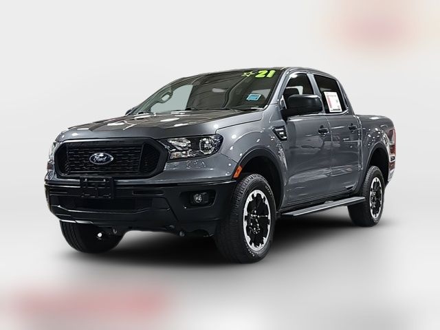 2021 Ford Ranger XL