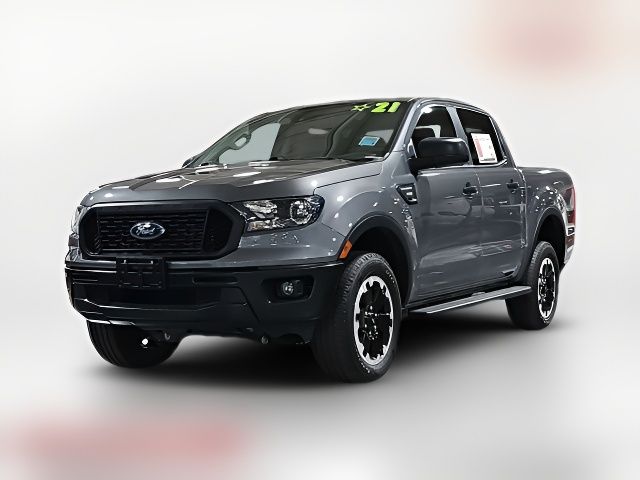 2021 Ford Ranger XL