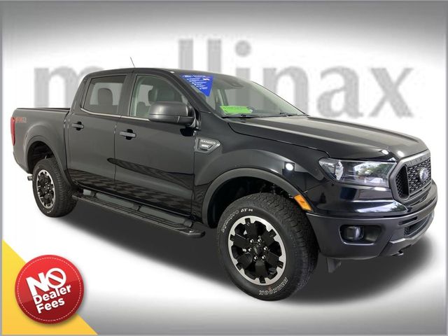 2021 Ford Ranger XL