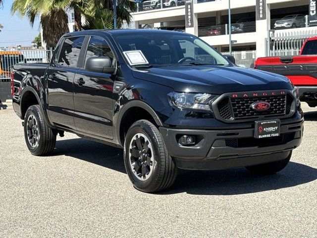 2021 Ford Ranger XL