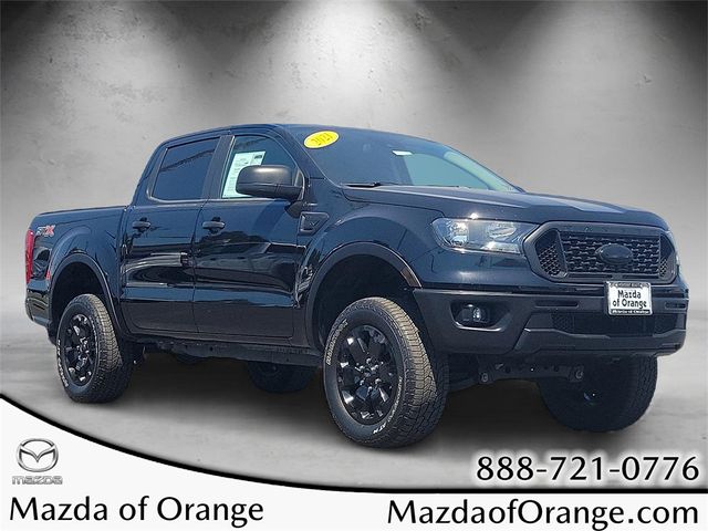 2021 Ford Ranger XL