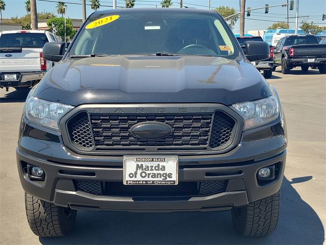 2021 Ford Ranger XL