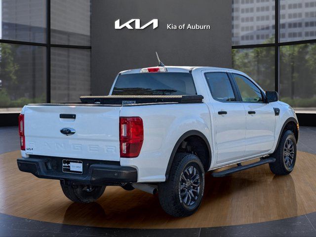 2021 Ford Ranger XL