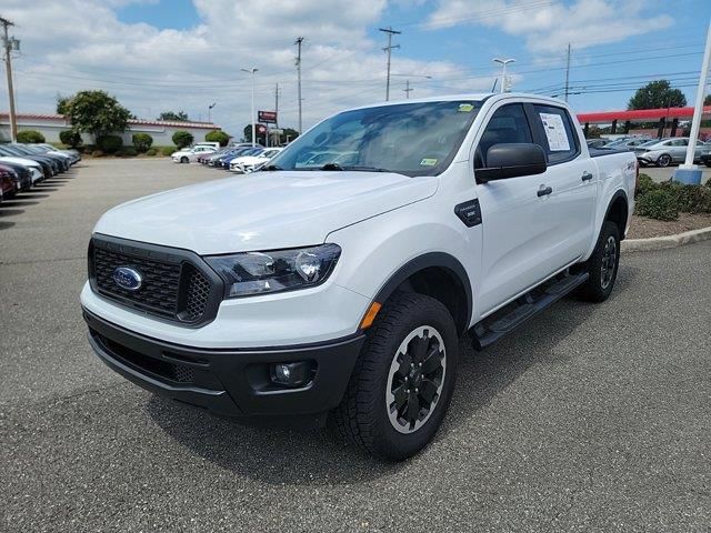 2021 Ford Ranger XL