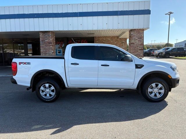 2021 Ford Ranger XL