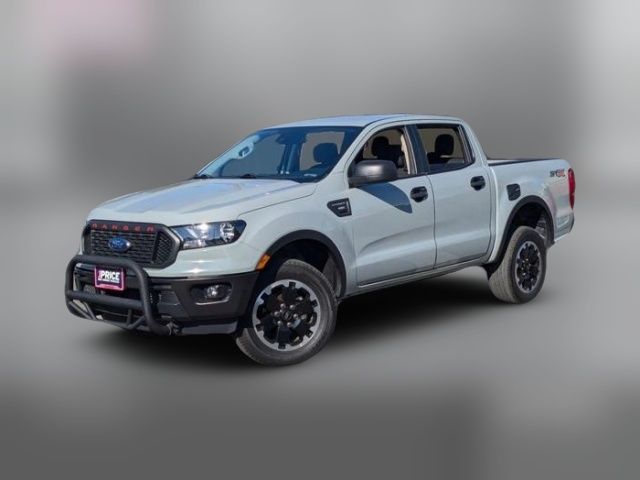 2021 Ford Ranger XL