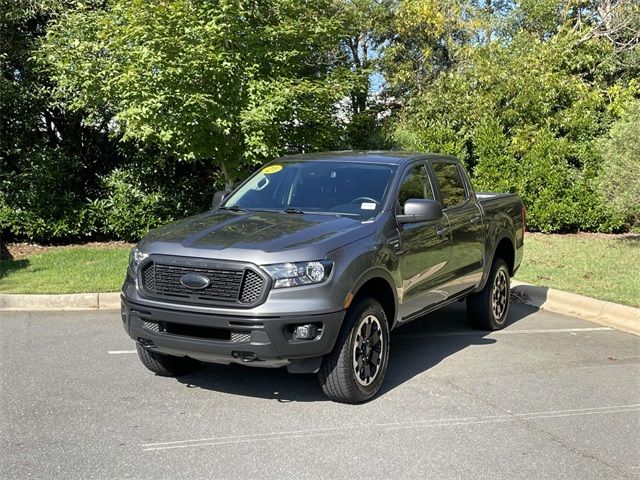 2021 Ford Ranger XL