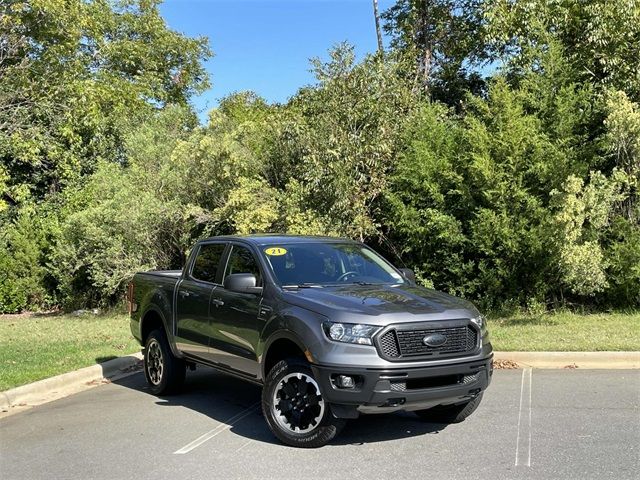 2021 Ford Ranger XL