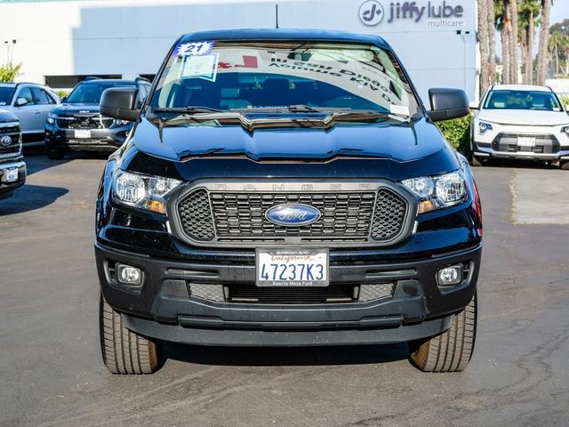 2021 Ford Ranger XL